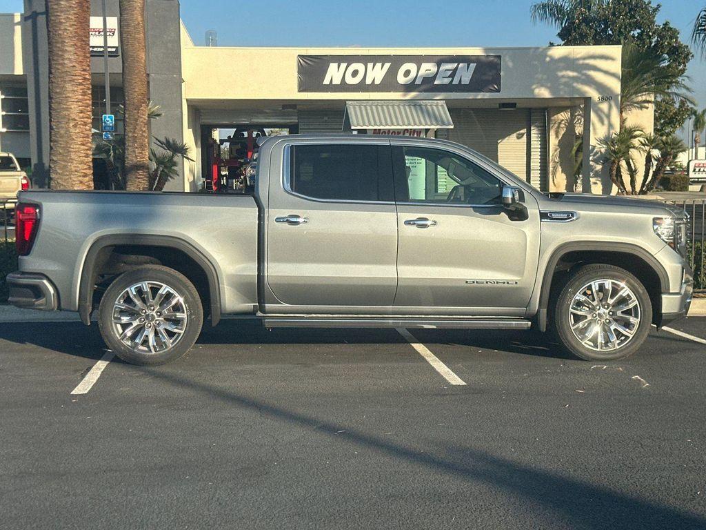 new 2026 GMC Sierra 1500 car, priced at $74,900