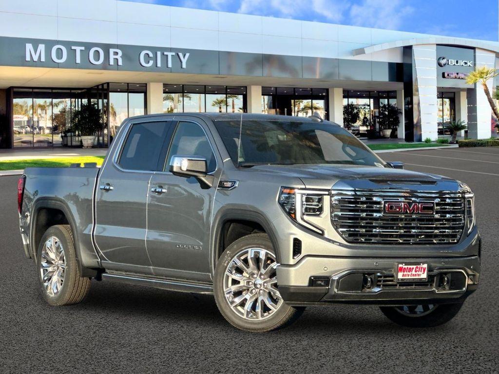 new 2026 GMC Sierra 1500 car, priced at $74,900