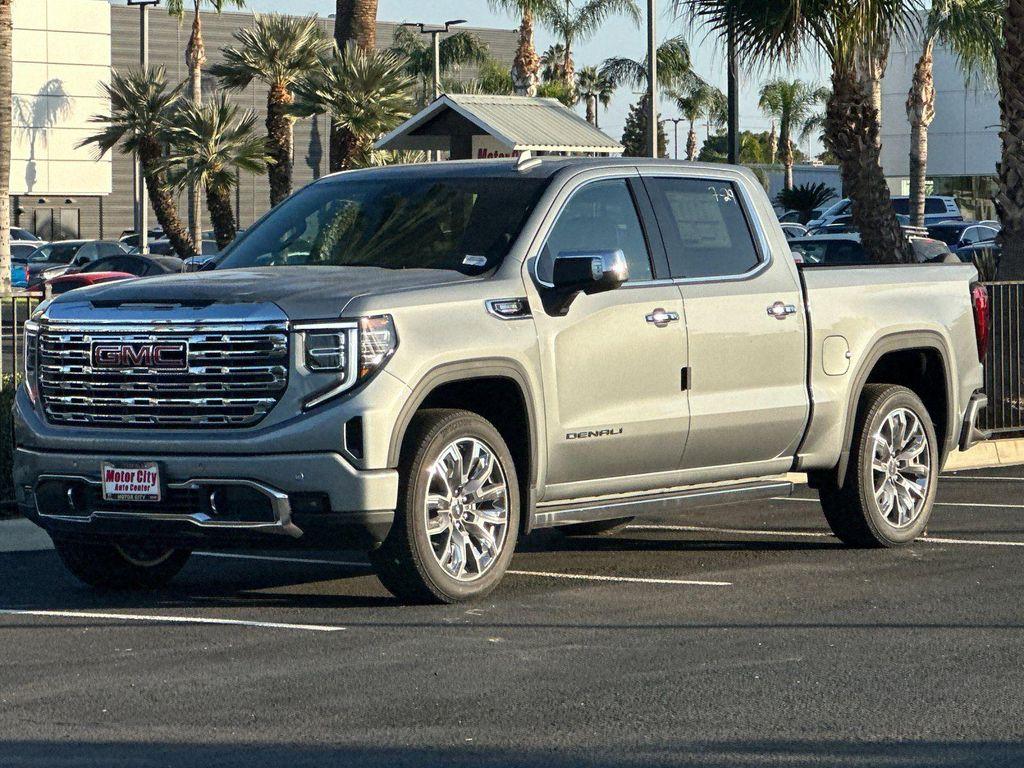 new 2026 GMC Sierra 1500 car, priced at $74,900