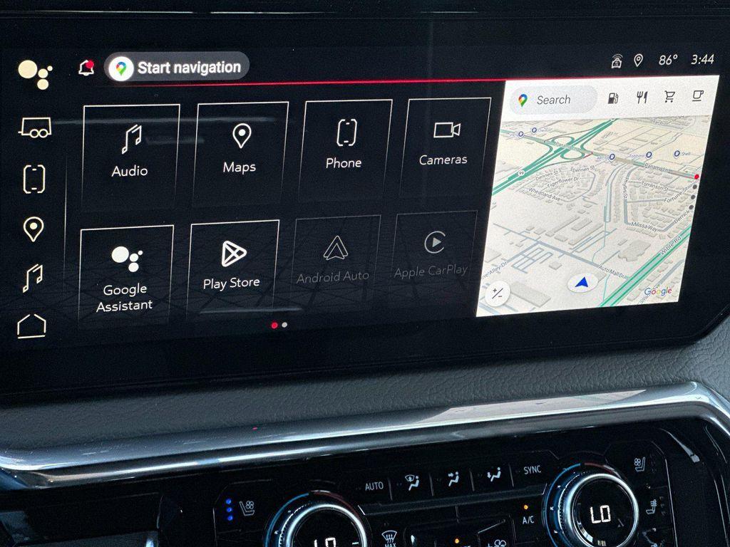 new 2026 GMC Sierra 1500 car, priced at $74,900