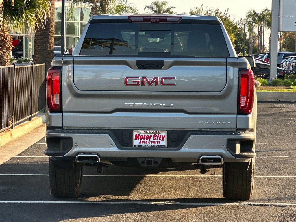 new 2026 GMC Sierra 1500 car, priced at $74,900