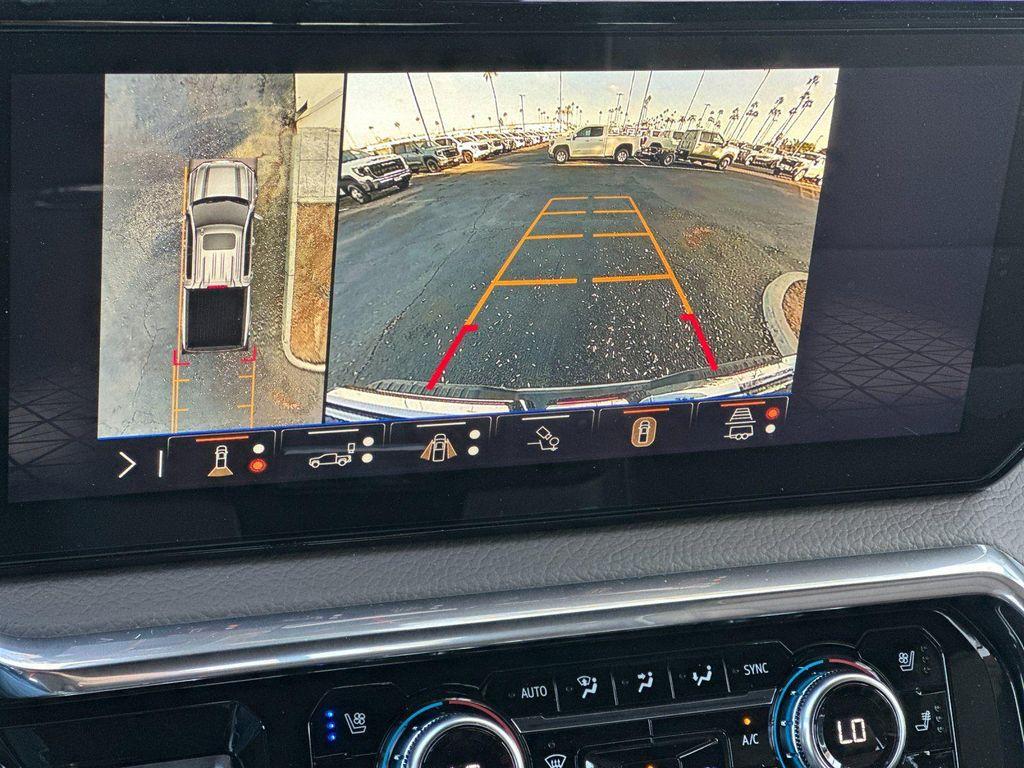 new 2026 GMC Sierra 1500 car, priced at $74,900