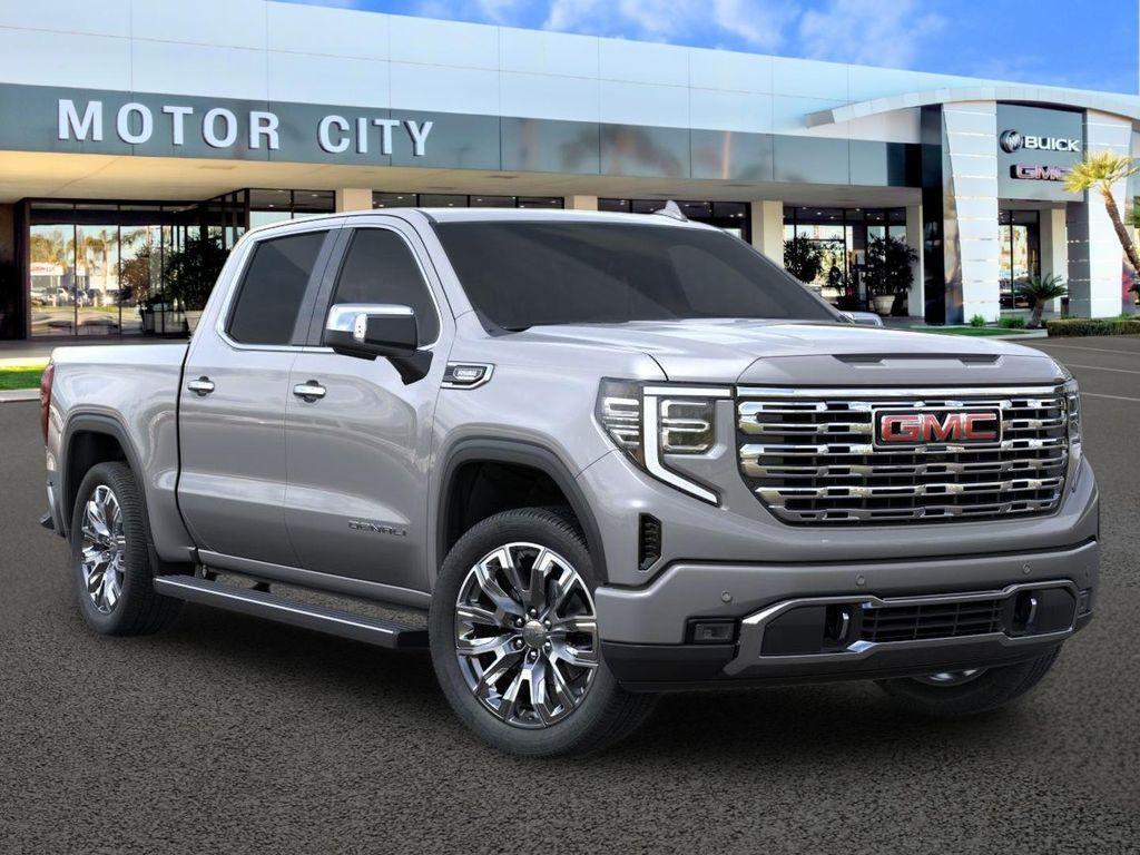 new 2026 GMC Sierra 1500 car, priced at $75,400