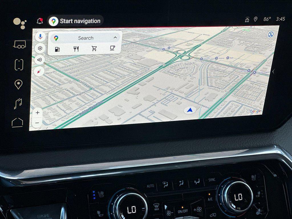 new 2026 GMC Sierra 1500 car, priced at $74,900