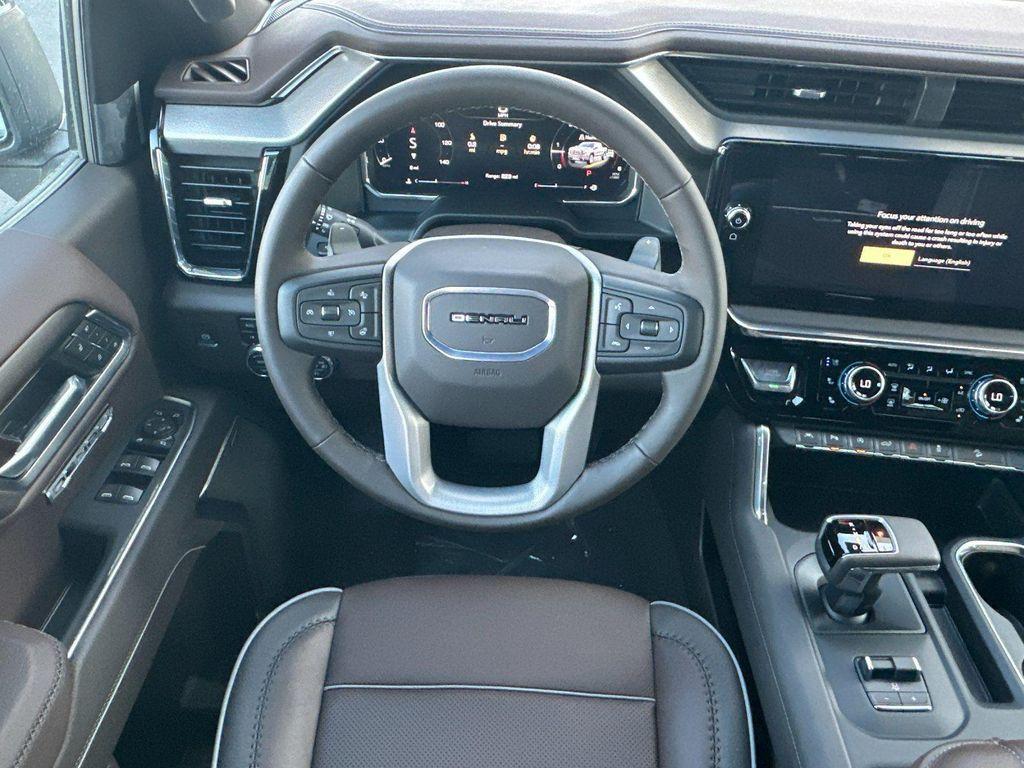 new 2026 GMC Sierra 1500 car, priced at $74,900