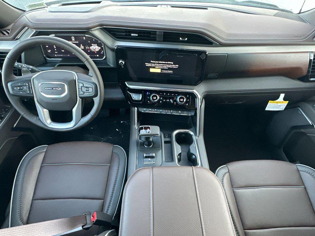 new 2026 GMC Sierra 1500 car, priced at $74,900