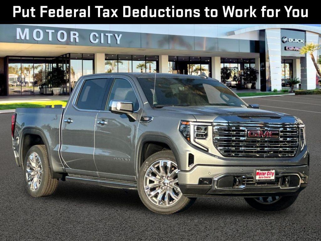 new 2026 GMC Sierra 1500 car, priced at $74,900