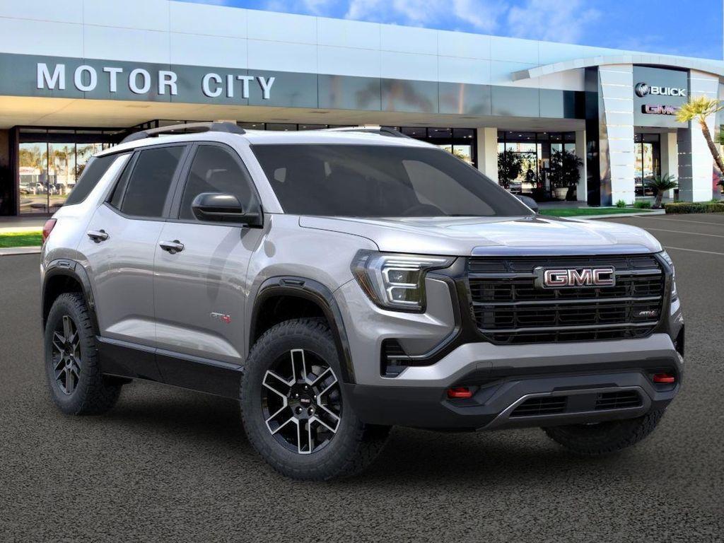 new 2026 GMC Terrain car, priced at $40,615