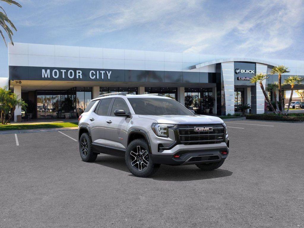 new 2026 GMC Terrain car, priced at $40,615