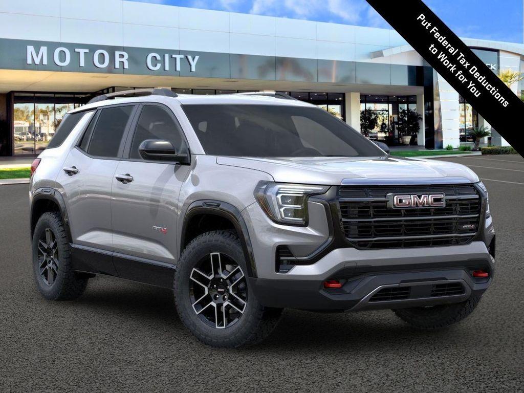new 2026 GMC Terrain car, priced at $40,615