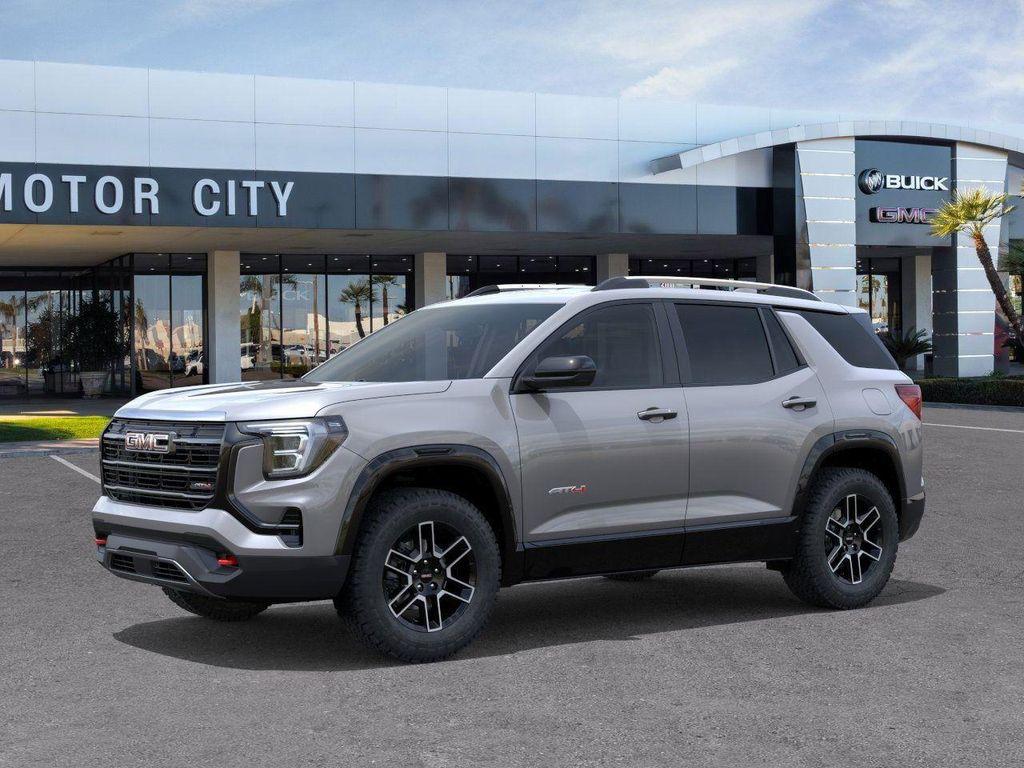 new 2026 GMC Terrain car, priced at $40,615