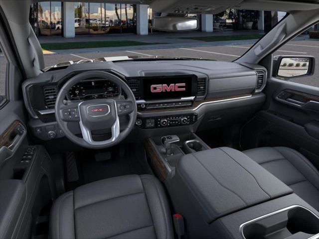 new 2025 GMC Sierra 1500 car, priced at $59,685