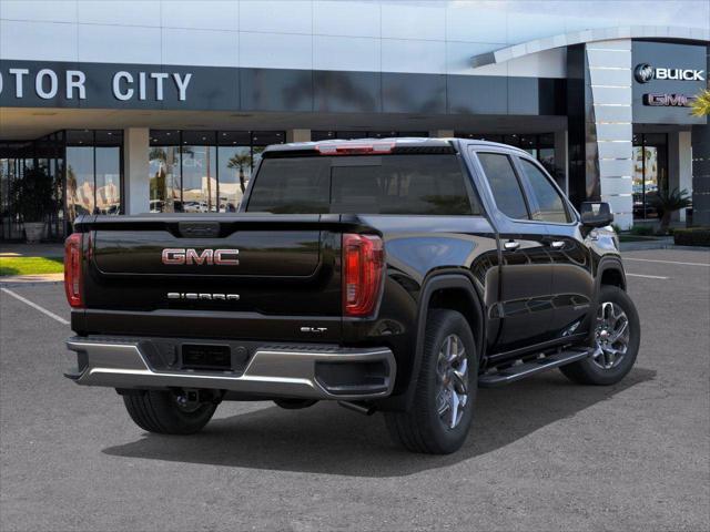 new 2025 GMC Sierra 1500 car, priced at $59,685
