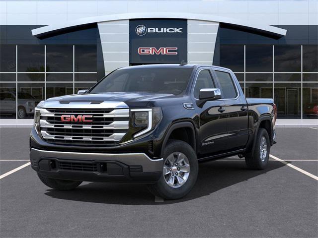 new 2025 GMC Sierra 1500 car, priced at $57,380