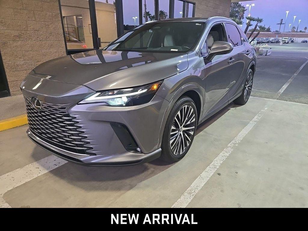 used 2023 Lexus RX 350 car, priced at $49,870