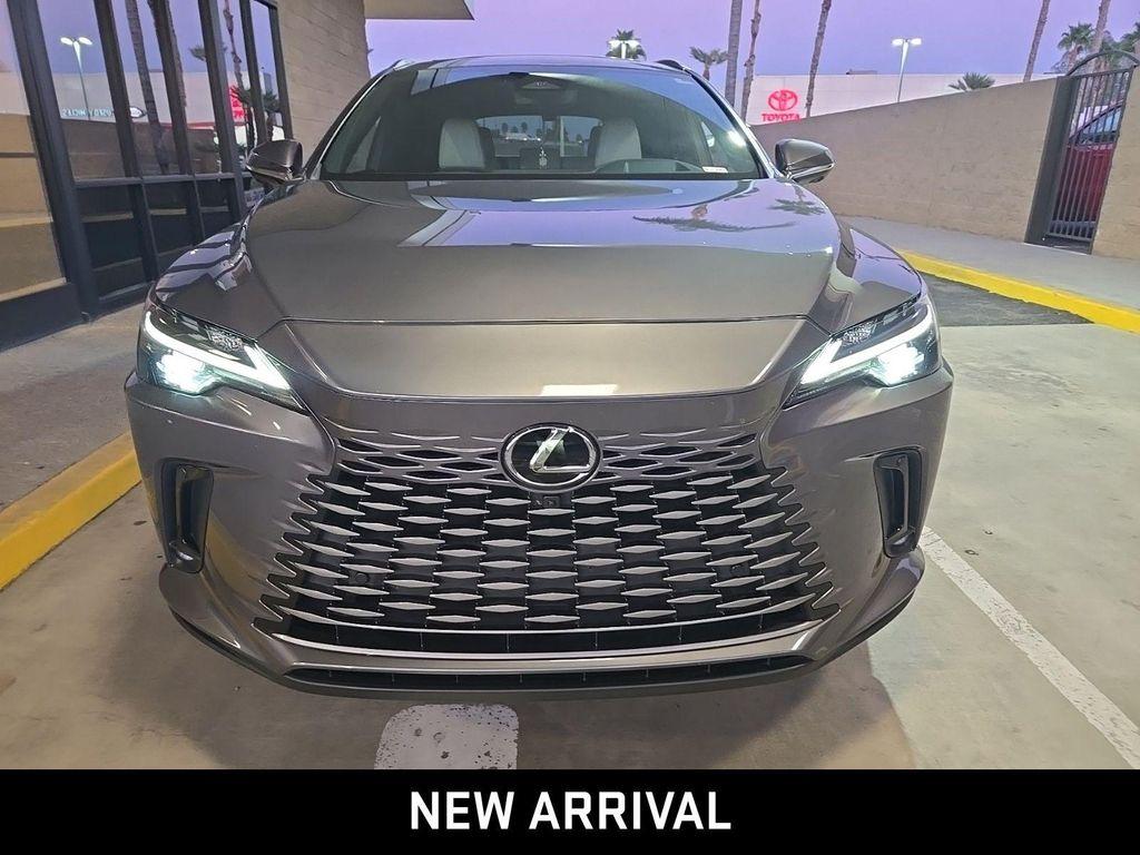 used 2023 Lexus RX 350 car, priced at $49,870