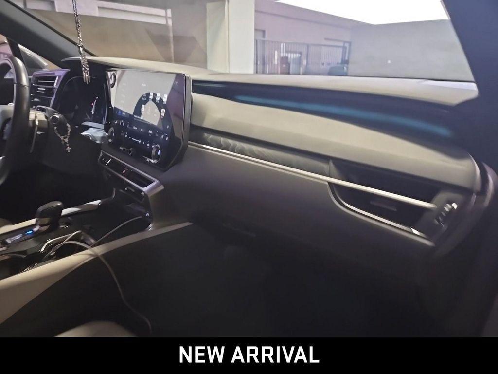used 2023 Lexus RX 350 car, priced at $49,870