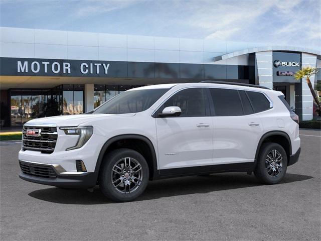 new 2025 GMC Acadia car, priced at $44,645