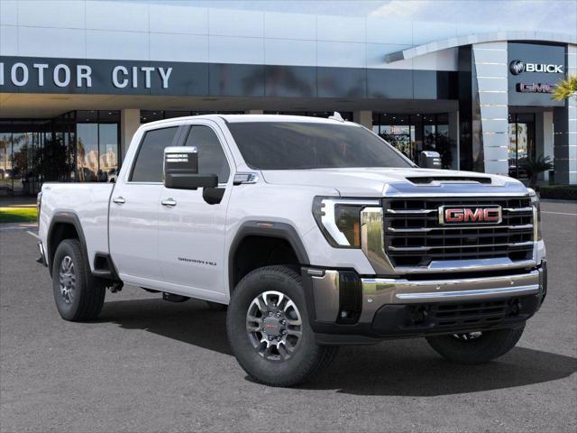 new 2025 GMC Sierra 2500 car, priced at $67,745