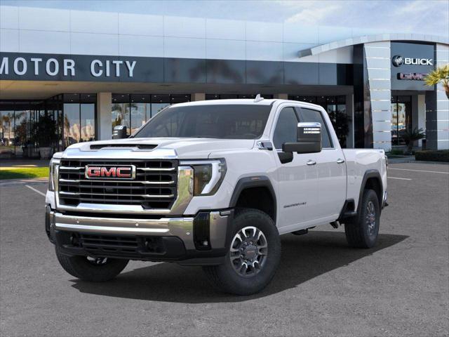 new 2025 GMC Sierra 2500 car, priced at $67,745