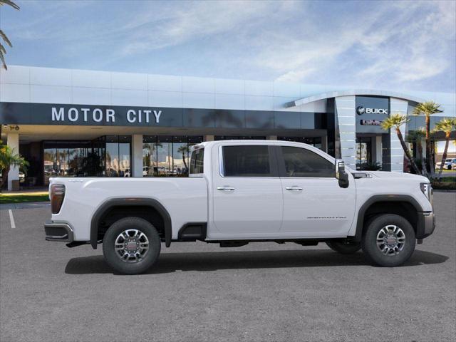 new 2025 GMC Sierra 2500 car, priced at $67,745
