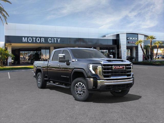 new 2025 GMC Sierra 2500 car, priced at $82,310