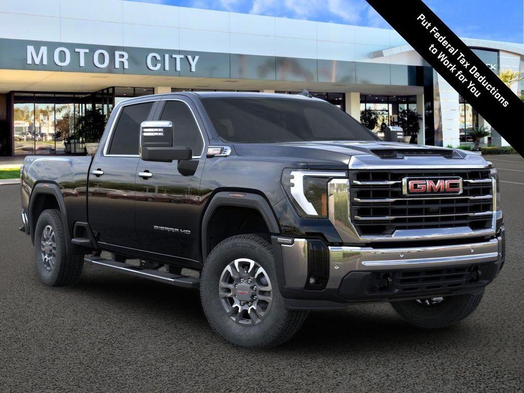 new 2025 GMC Sierra 2500 car, priced at $80,644
