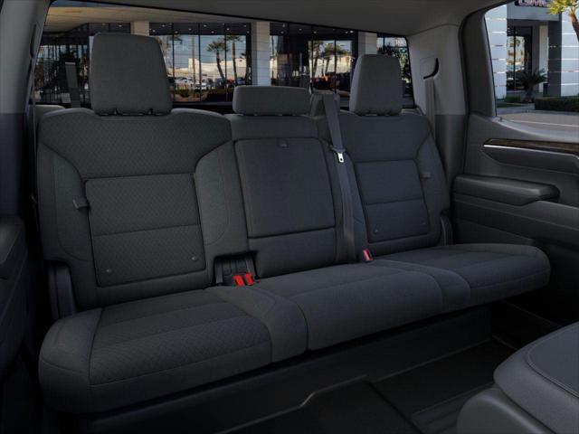 new 2025 GMC Sierra 1500 car, priced at $57,730