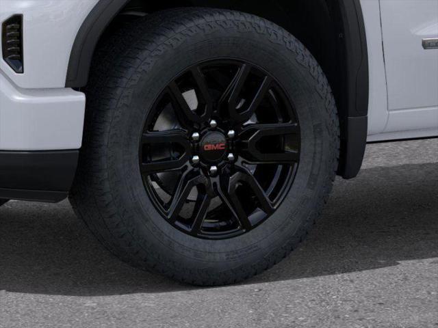 new 2025 GMC Sierra 1500 car, priced at $57,730