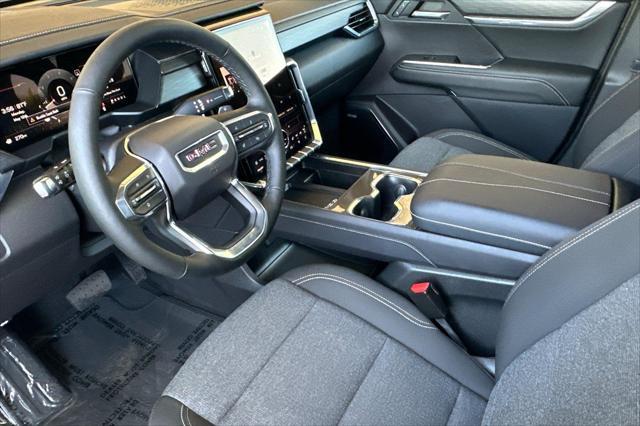 used 2025 GMC Acadia car, priced at $43,790
