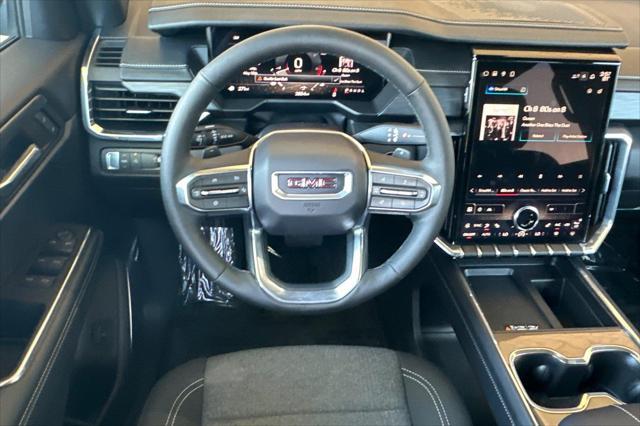 used 2025 GMC Acadia car, priced at $43,790