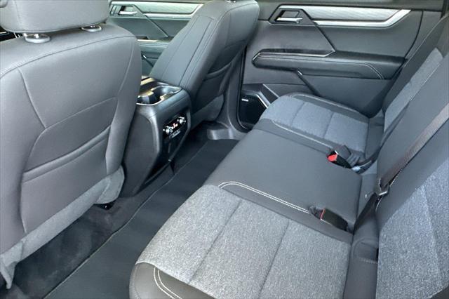 used 2025 GMC Acadia car, priced at $43,790