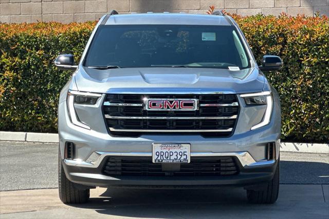 used 2025 GMC Acadia car, priced at $43,790
