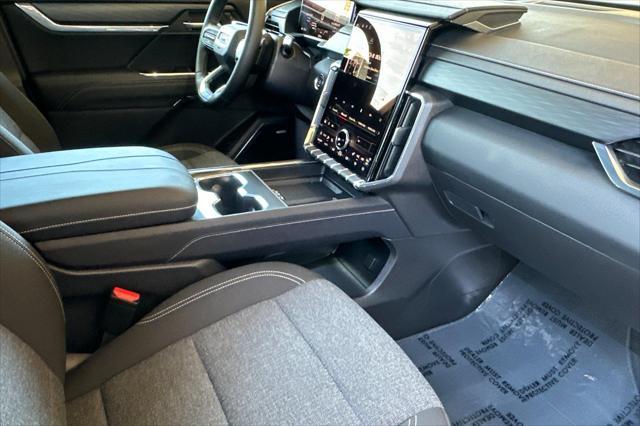 used 2025 GMC Acadia car, priced at $43,790