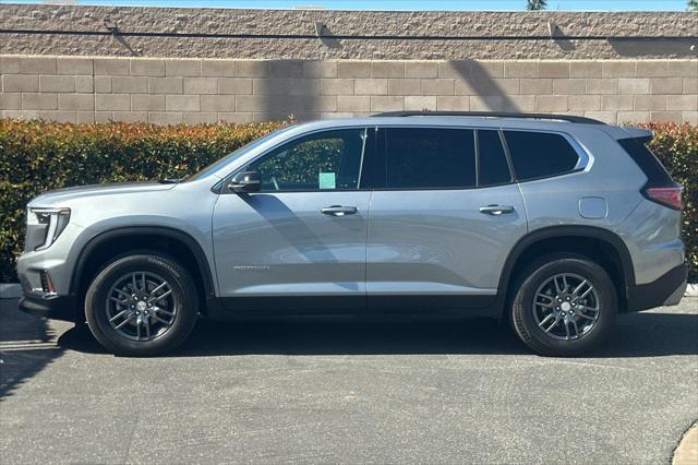used 2025 GMC Acadia car, priced at $43,790