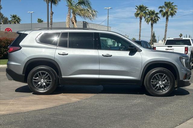 used 2025 GMC Acadia car, priced at $43,790