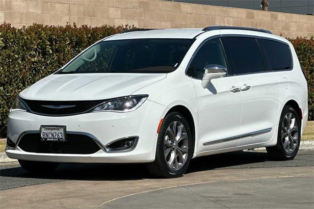 used 2019 Chrysler Pacifica car, priced at $28,150