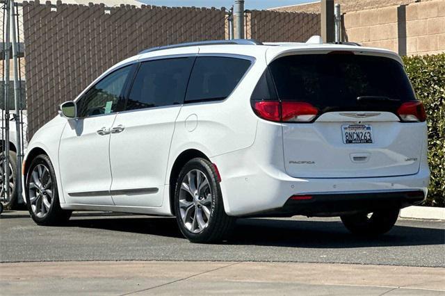 used 2019 Chrysler Pacifica car, priced at $28,150