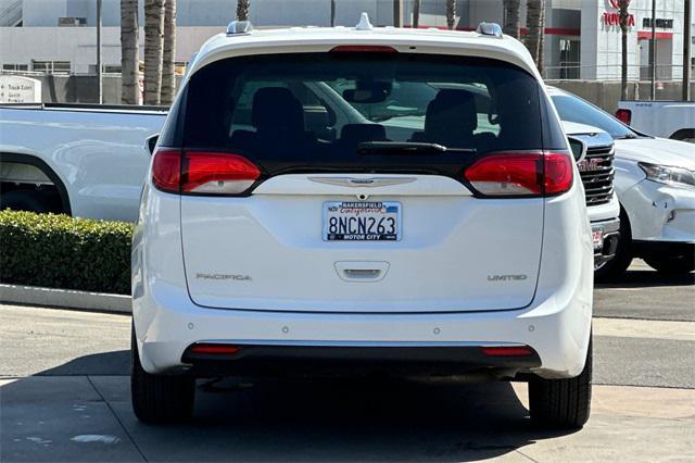 used 2019 Chrysler Pacifica car, priced at $28,150