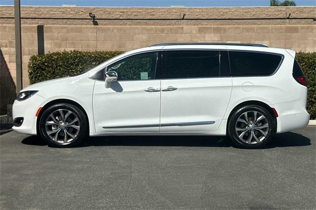 used 2019 Chrysler Pacifica car, priced at $28,150