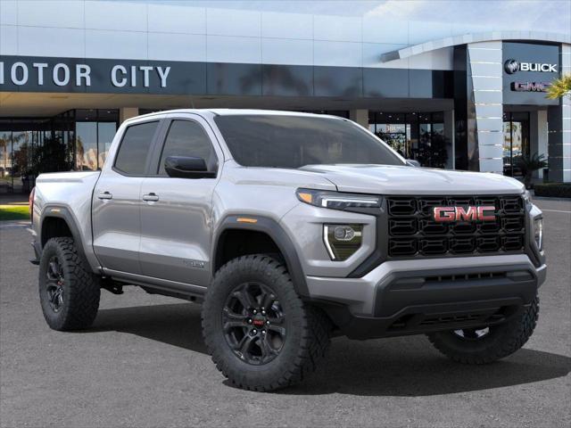new 2025 GMC Canyon car, priced at $40,490