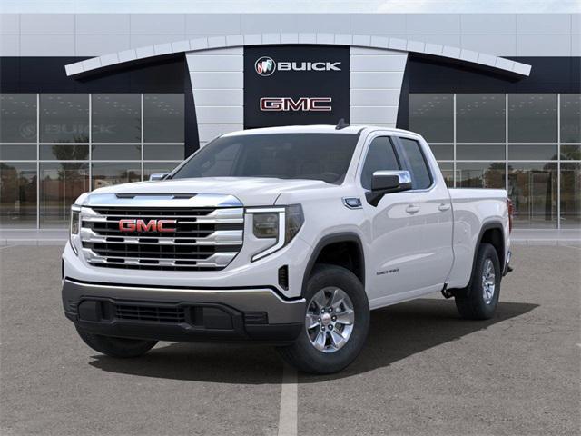 new 2025 GMC Sierra 1500 car, priced at $48,445