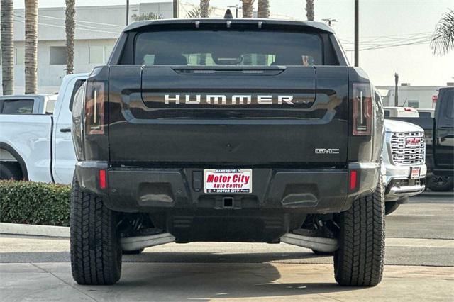 new 2025 GMC HUMMER EV car, priced at $99,340