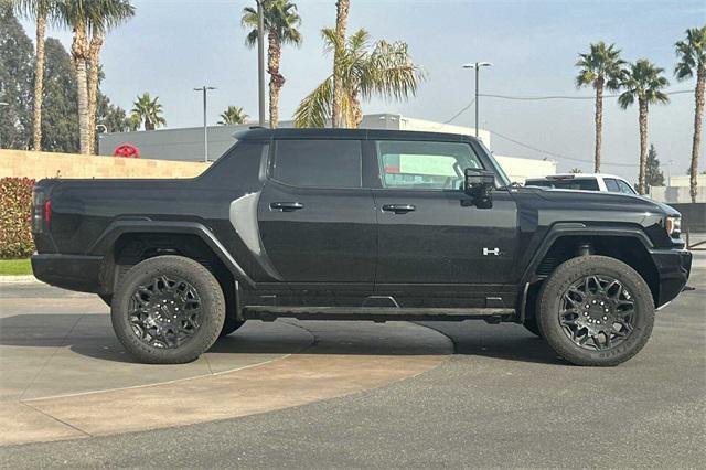 new 2025 GMC HUMMER EV car, priced at $99,340