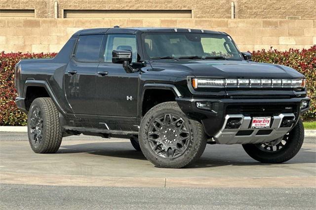 new 2025 GMC HUMMER EV car, priced at $99,340