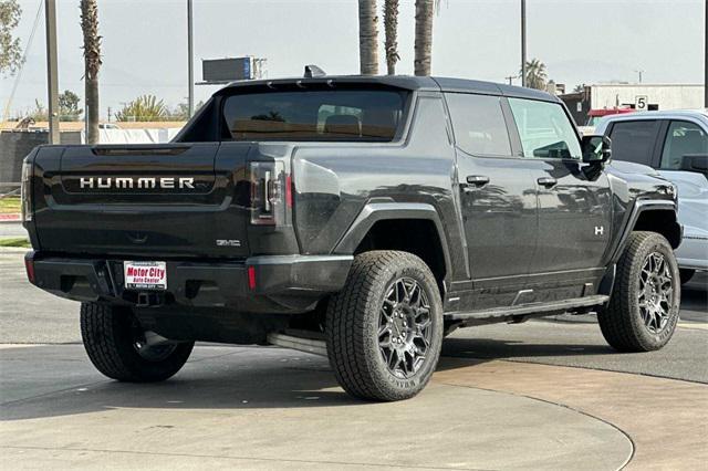 new 2025 GMC HUMMER EV car, priced at $99,340