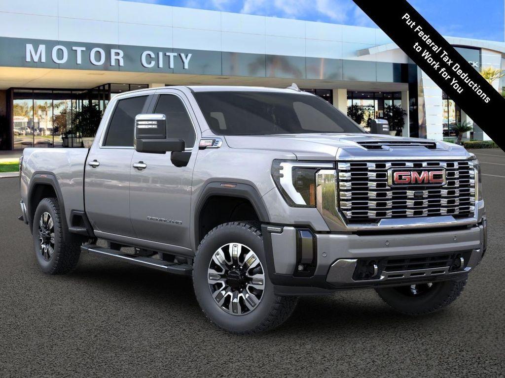 new 2026 GMC Sierra 2500 car, priced at $89,960