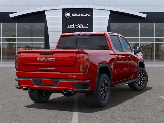 new 2025 GMC Sierra 1500 car, priced at $71,005