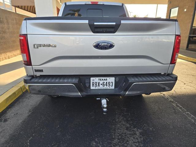 used 2016 Ford F-150 car, priced at $24,506