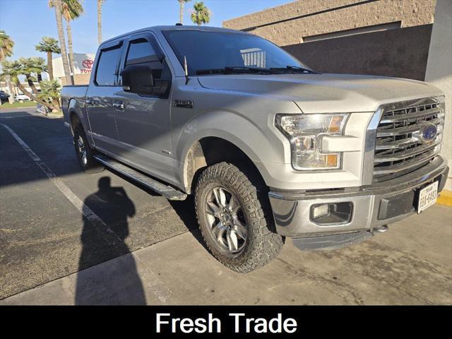 used 2016 Ford F-150 car, priced at $24,506